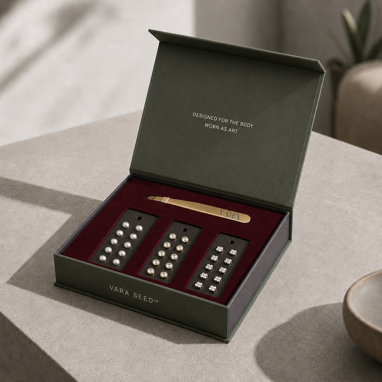 The VARA Ritual Kit