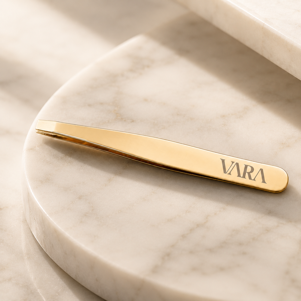 VARA Gold Tweezers