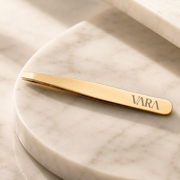 VARA Gold Tweezers